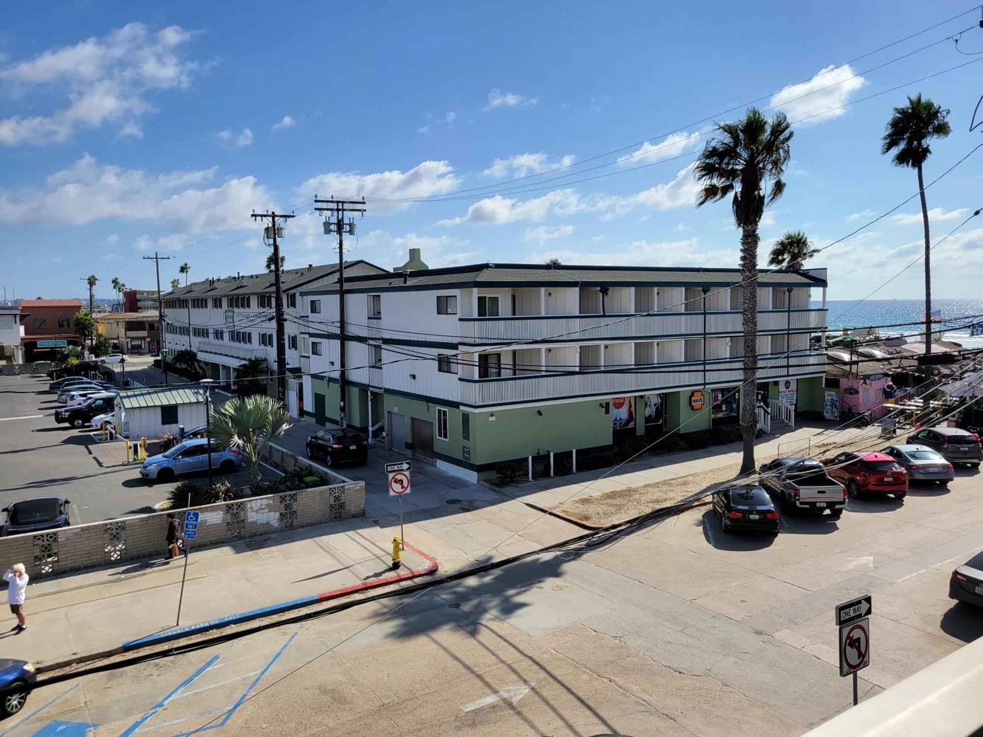 The Beach Cottages San Diego Zimmer foto