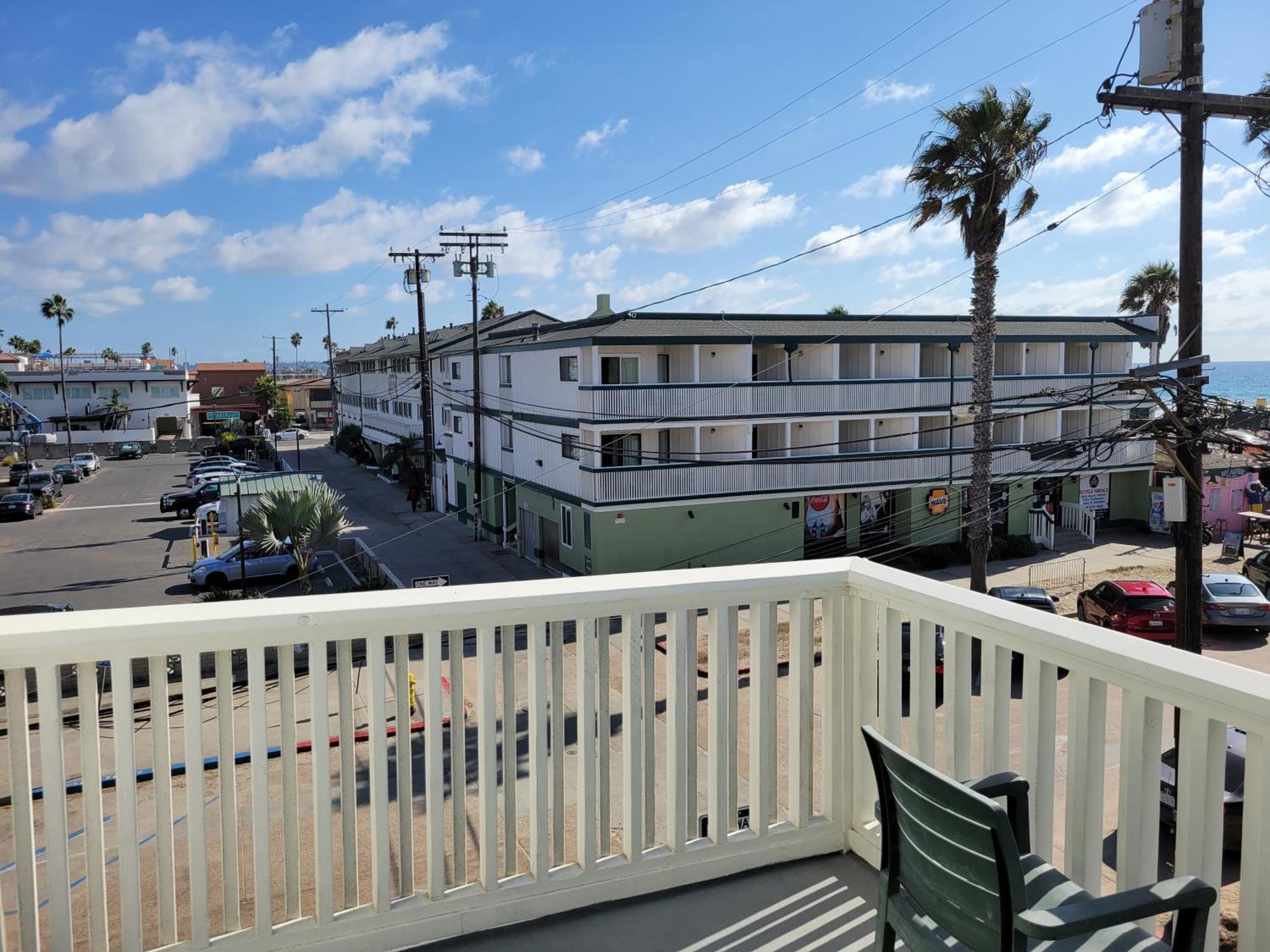 The Beach Cottages San Diego Zimmer foto