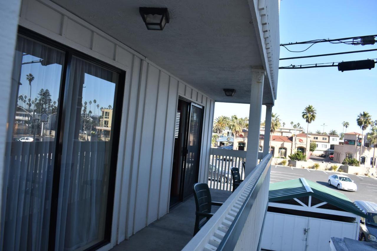 The Beach Cottages San Diego Exterior foto
